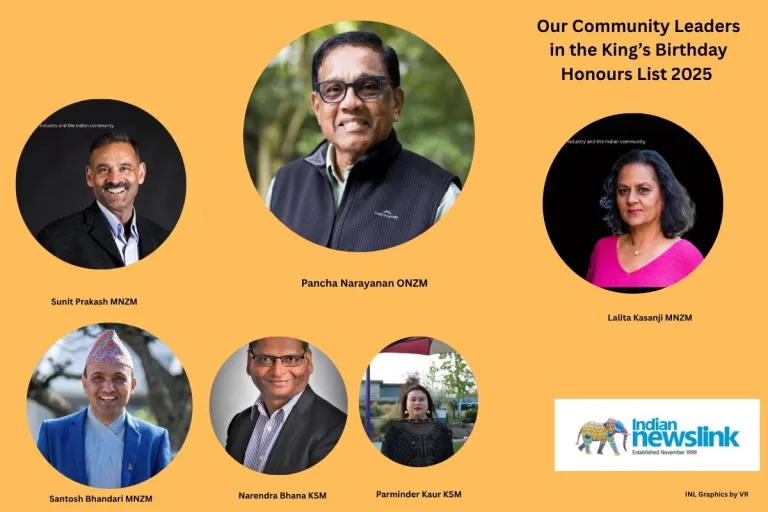 Kings birthday honours