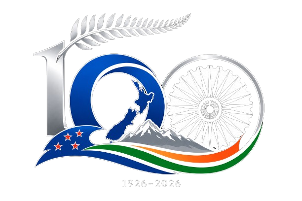 NZICA Centenary Logo Dark Bg